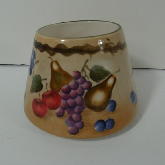 Home Interiors Candle Lampshade Sonoma Villa Fruit Home Decor - Picture 1 of 3